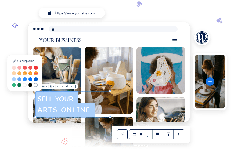 WordPress Web Hosting
